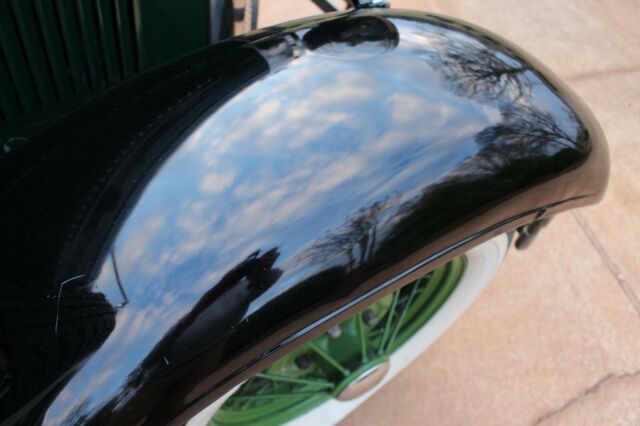 1931 Ford Model A - photo 13