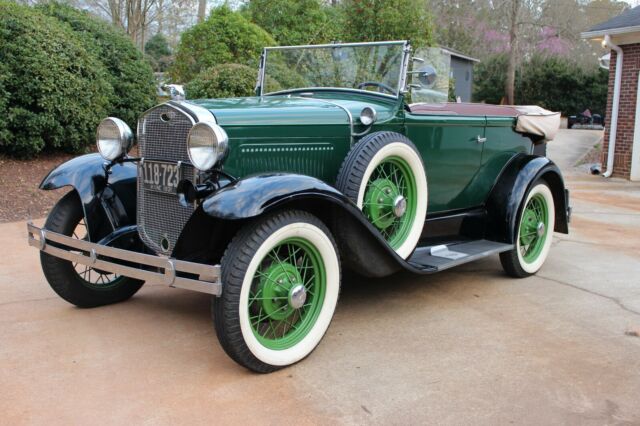 1931 Ford Model A - photo 4