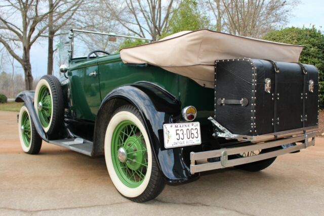 1931 Ford Model A - photo 5
