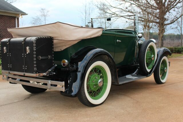 1931 Ford Model A - photo 6