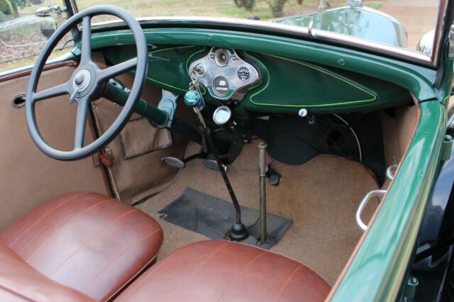 1931 Ford Model A - photo 9
