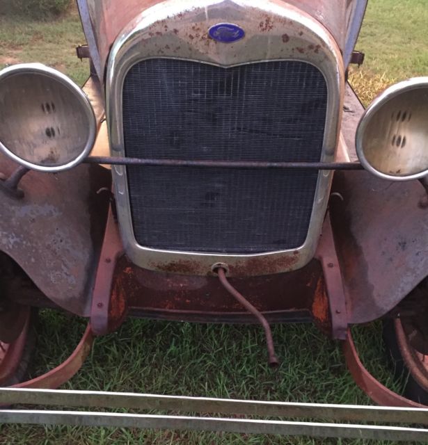 1928 Ford Model A - photo 10