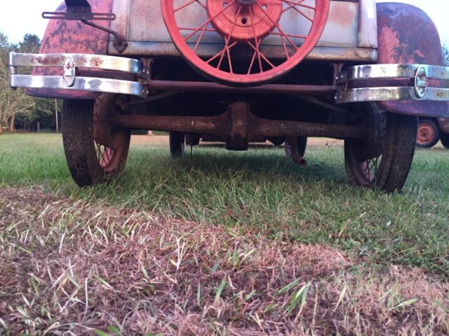 1928 Ford Model A - photo 5