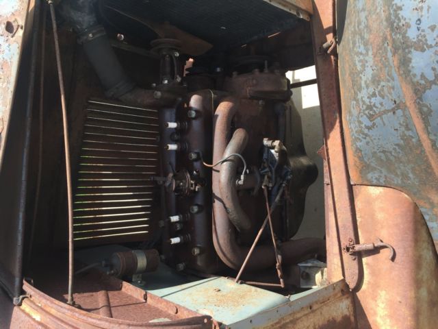 1928 Ford Model A - photo 7