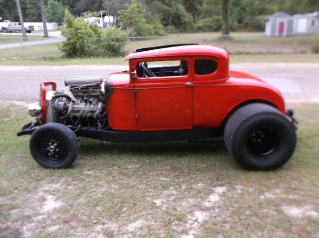 ford Model A Hotrod/ratrod/prostreet/gasser with extras ALL STEEL BODY 1930 Ford Model A