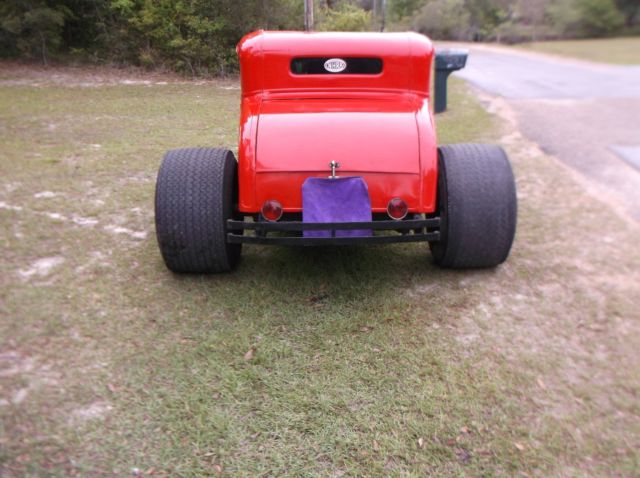 1930 Ford Model A - photo 3
