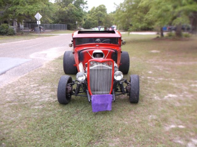 1930 Ford Model A - photo 4