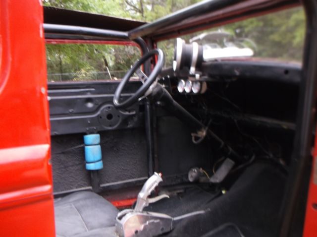 1930 Ford Model A - photo 5