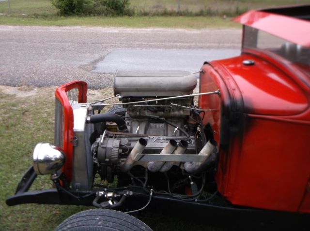 1930 Ford Model A - photo 8