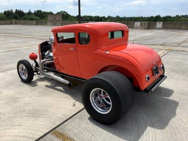 1931 Ford Model A -- - photo 7