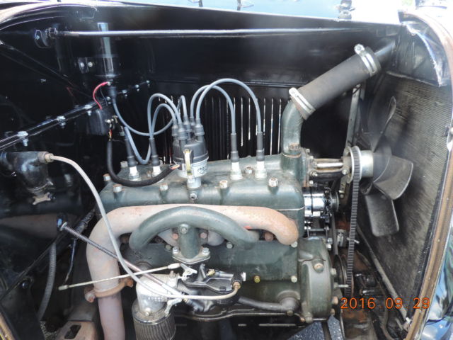 1928 Ford Model A Phaeton - photo 11