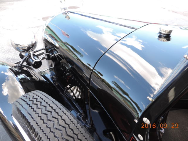 1928 Ford Model A Phaeton - photo 7