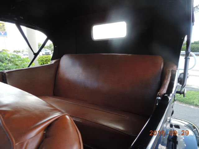 1928 Ford Model A Phaeton - photo 9