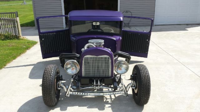 1931 Ford Model A MODEL A - photo 12