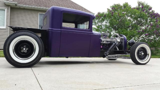 1931 Ford Model A MODEL A - photo 4