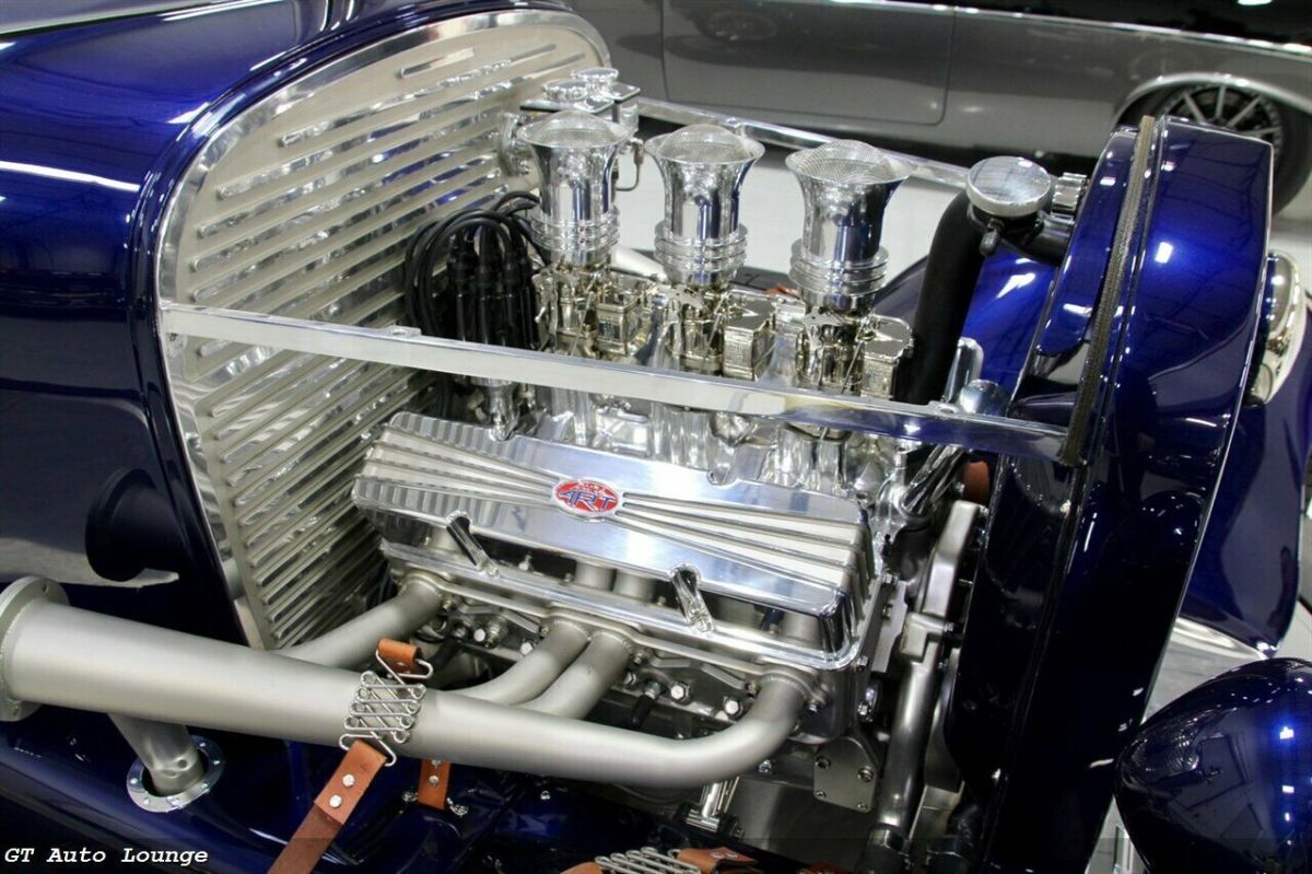 1929 Ford Model A Roadster - photo 2