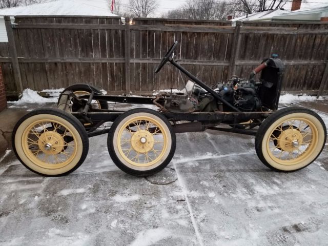 1929 Ford Model A - photo 10