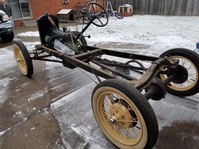 1929 Ford Model A - photo 11