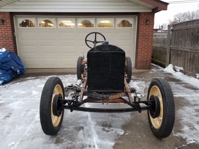 1929 Ford Model A - photo 3