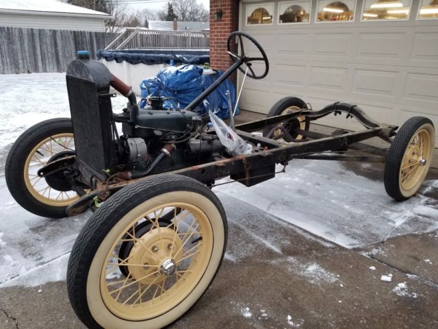 1929 Ford Model A - photo 4
