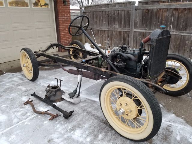 1929 Ford Model A - photo 6