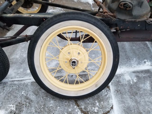 1929 Ford Model A - photo 8