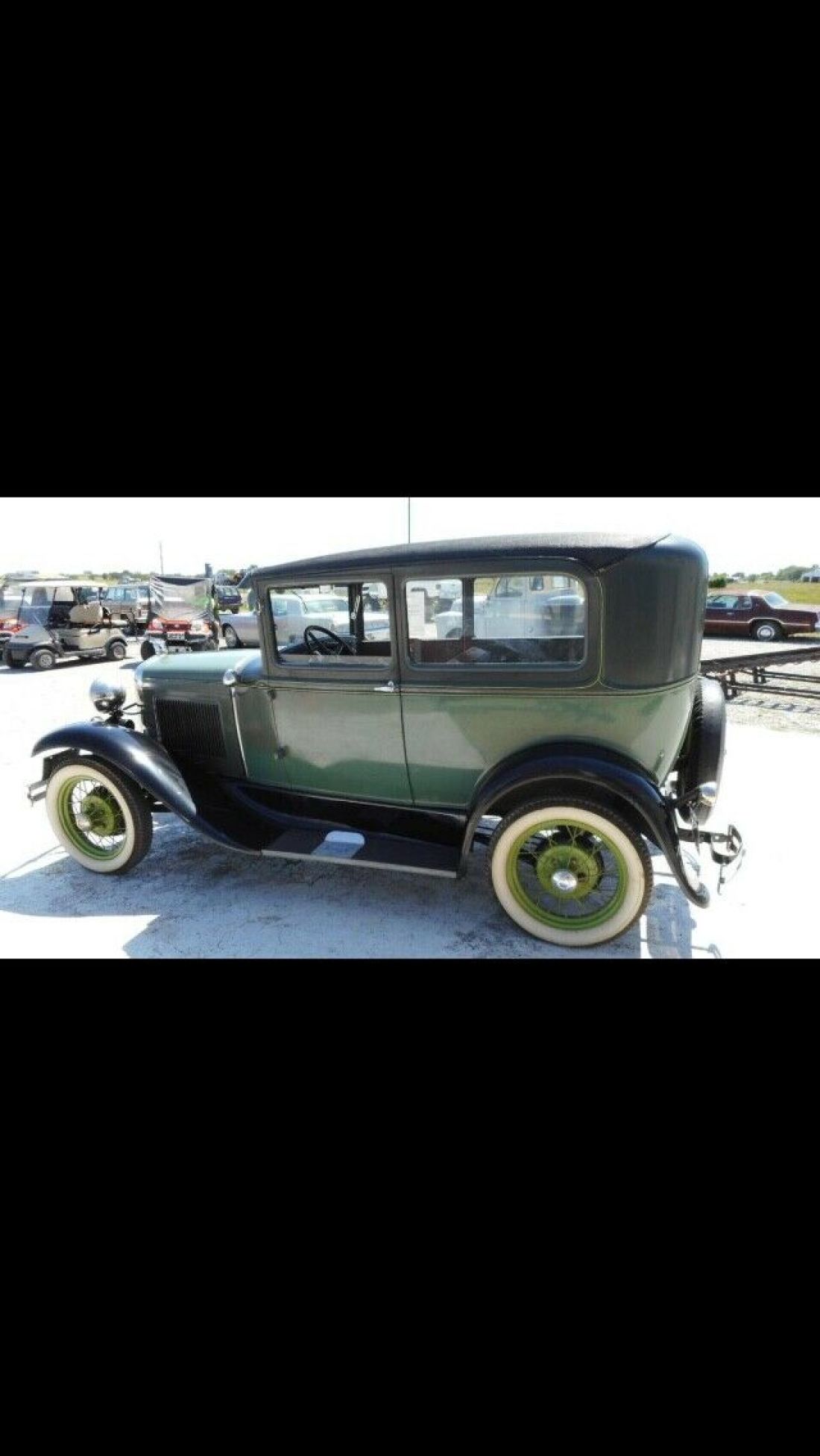 1931 Ford Model A