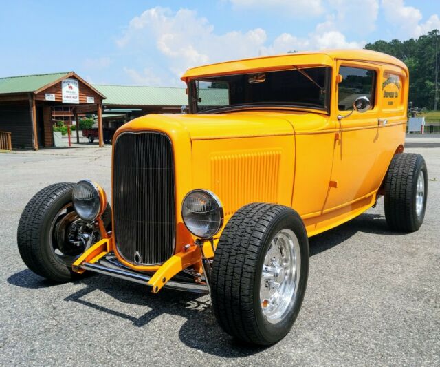 Ford Model A Sedan Delivery - All Steel 1930 Ford Model A