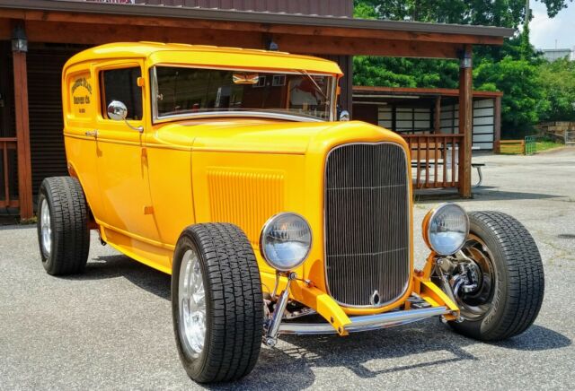 1930 Ford Model A - photo 2