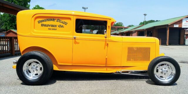 1930 Ford Model A - photo 3