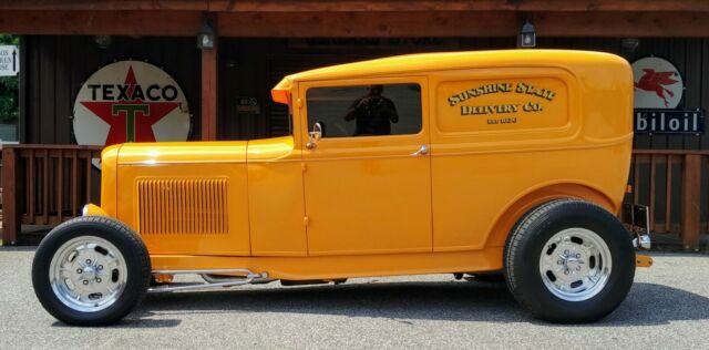 1930 Ford Model A - photo 4