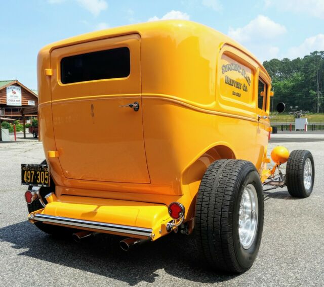1930 Ford Model A - photo 5