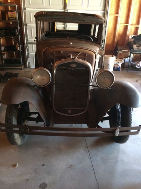 1931 Ford Model A - photo 2