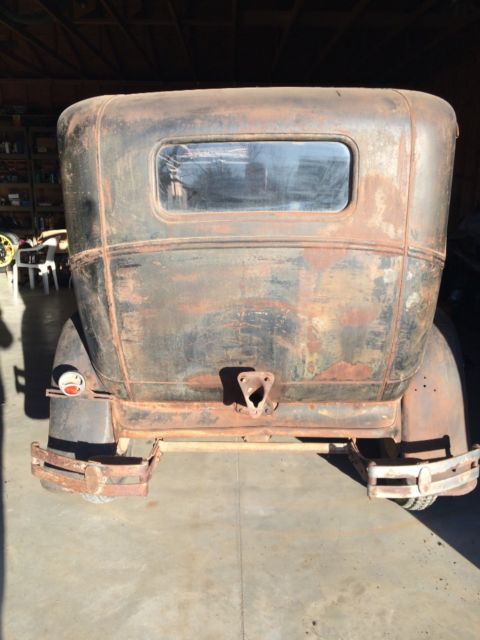 1931 Ford Model A - photo 3