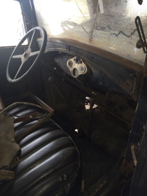 1931 Ford Model A - photo 4