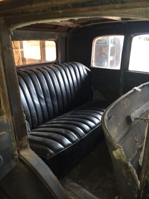 1931 Ford Model A - photo 5