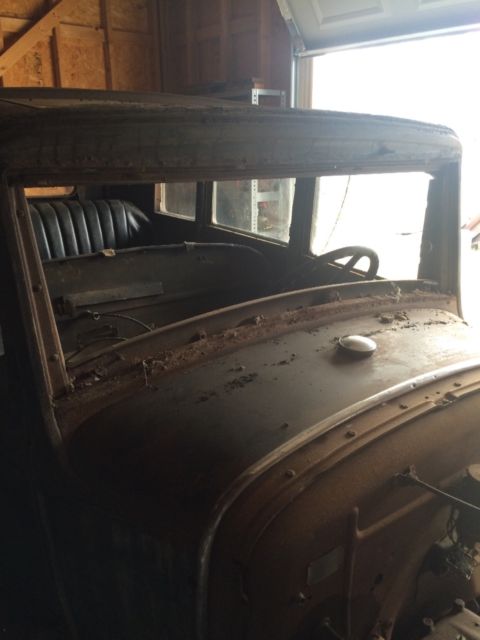 1931 Ford Model A - photo 8