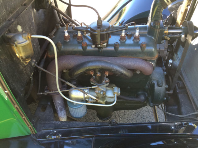 1928 Ford Model A Sport Coupe - photo 11
