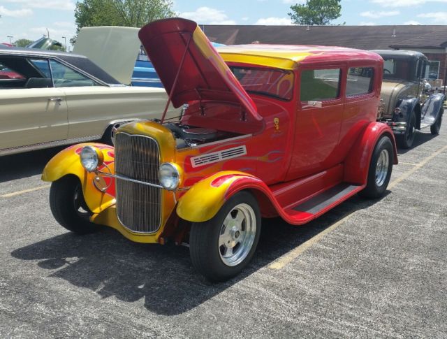 1928 Ford Model A - photo 12