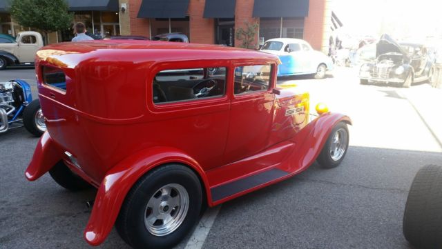 1928 Ford Model A - photo 2
