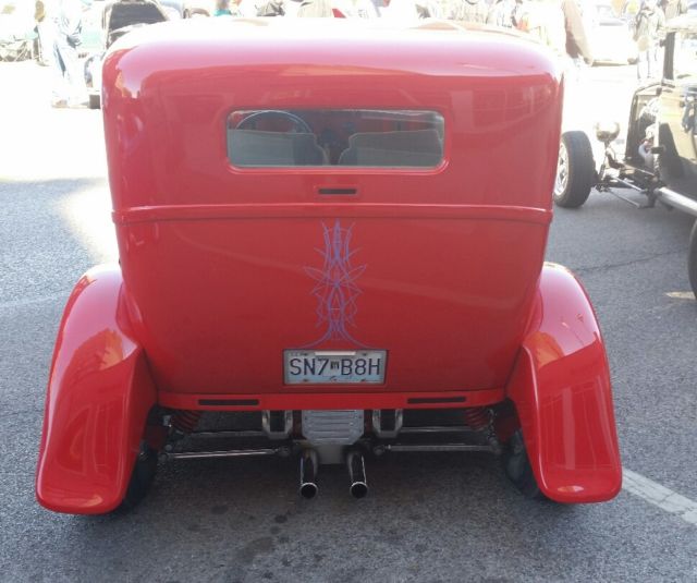1928 Ford Model A - photo 3