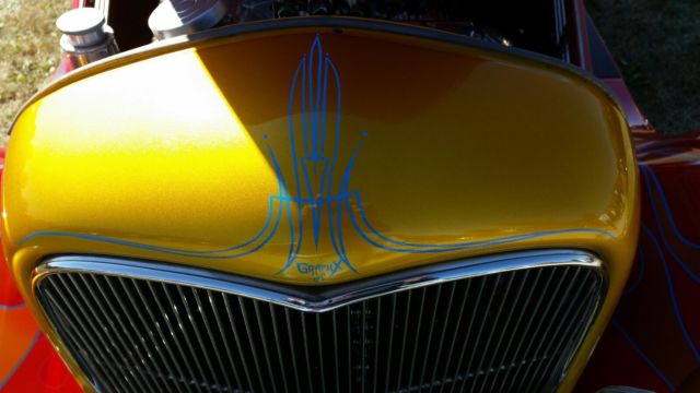 1928 Ford Model A - photo 4