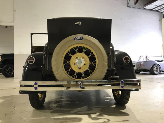 1930 Ford Model A with Rumble Seat -- - photo 12