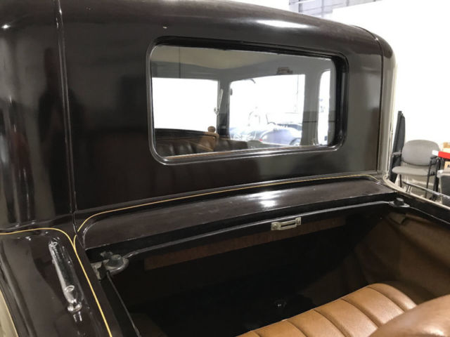 1930 Ford Model A with Rumble Seat -- - photo 13