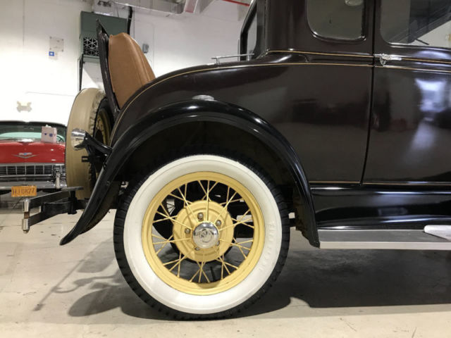 1930 Ford Model A with Rumble Seat -- - photo 6
