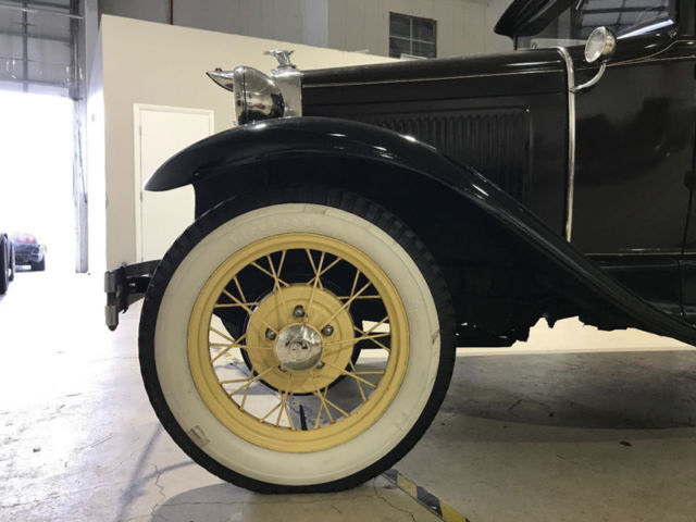 1930 Ford Model A with Rumble Seat -- - photo 8