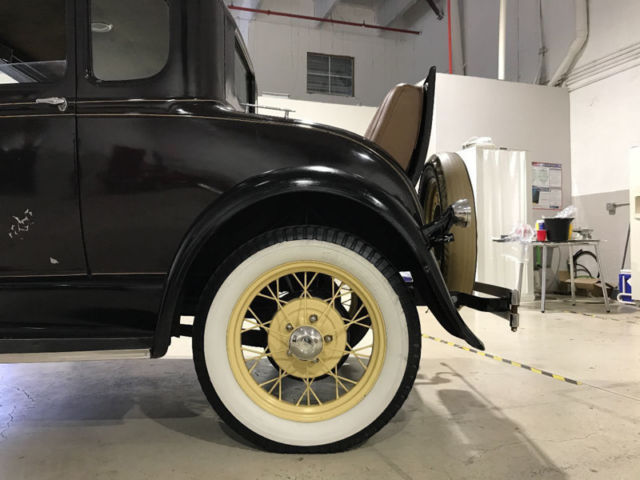 1930 Ford Model A with Rumble Seat -- - photo 9