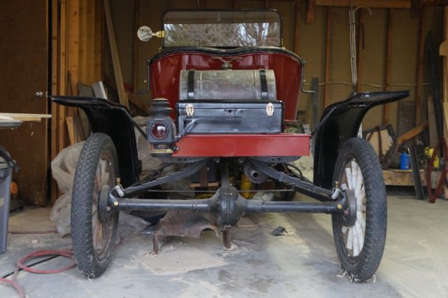 1911 Ford Model T - photo 12
