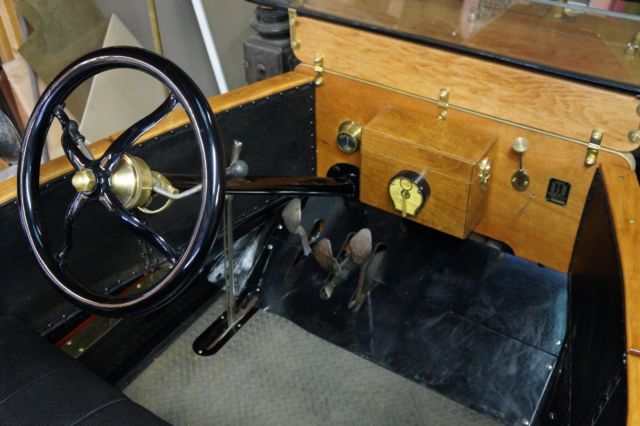 1911 Ford Model T - photo 3