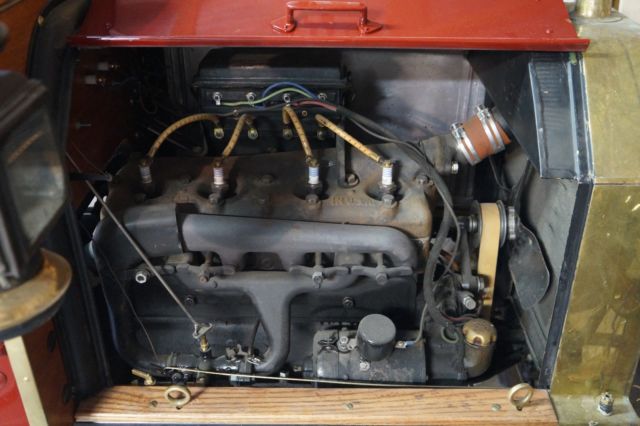 1911 Ford Model T - photo 5